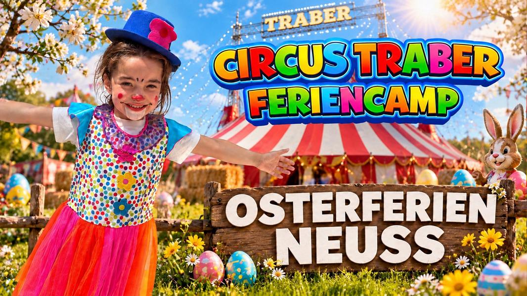 Feriencamp Osterferien