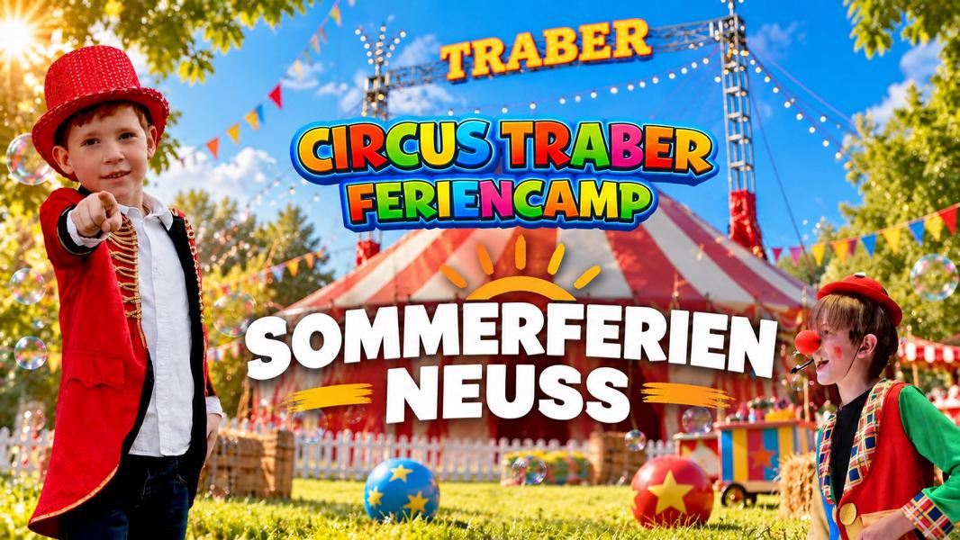 Feriencamp Sommerferien