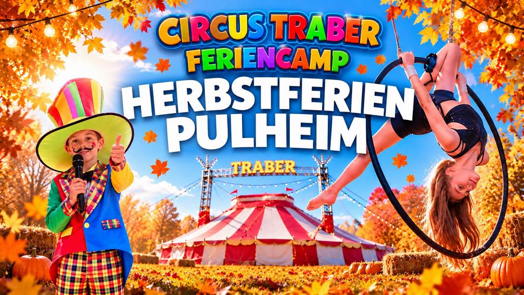 Feriencamp Herbstferien